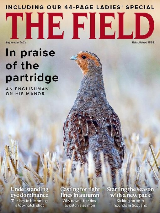 Title details for The Field by Future Publishing Ltd - Available